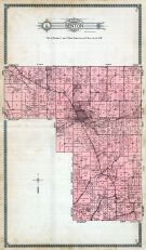 Benton Township, Holt County 1918